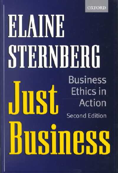 Just Business Just Business