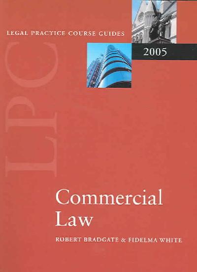 LPC Commercial Law LPC Commercial Law
