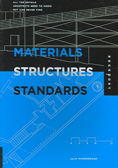 Materials, Structures and Standards Materials, Structures and Standards