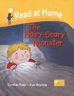 Read at Home: Level 5A: Hairy Scary Monster Read at Home: Level 5A: Hairy Scary Monster