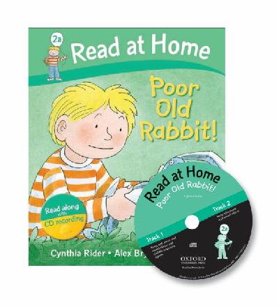 Read at Home: 2a: Poor Old Rabbit Book + CD Read at Home: 2a: Poor Old Rabbit Book + CD