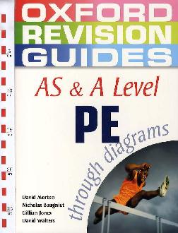 AS and A Level PE AS and A Level PE