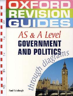 AS and A Level Government and Politics AS and A Level Government and Politics