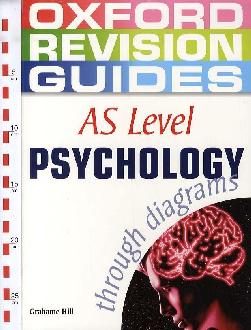 AS Level Psychology Through Diagrams AS Level Psychology Through Diagrams