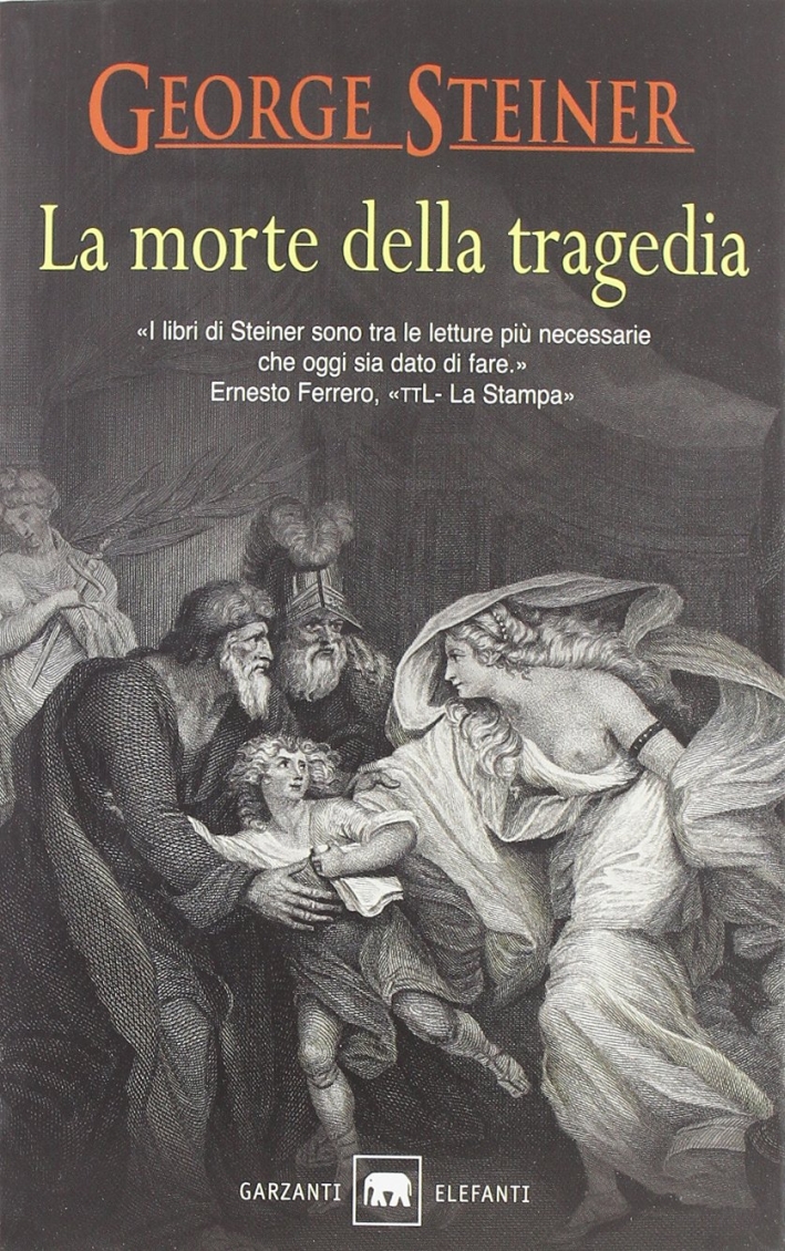La morte della tragedia La morte della tragedia