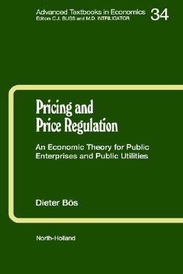 Pricing and Price Regulation Pricing and Price Regulation