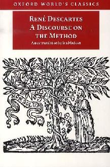 Discourse on the Method Discourse on the Method