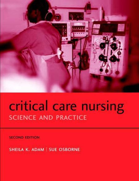 Critical Care Nursing Critical Care Nursing