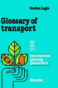 International Planning Glossaries: v. 2