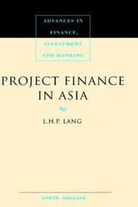 Project Finance in Asia