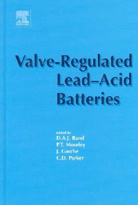 Valve-regulated Lead-acid Batteries