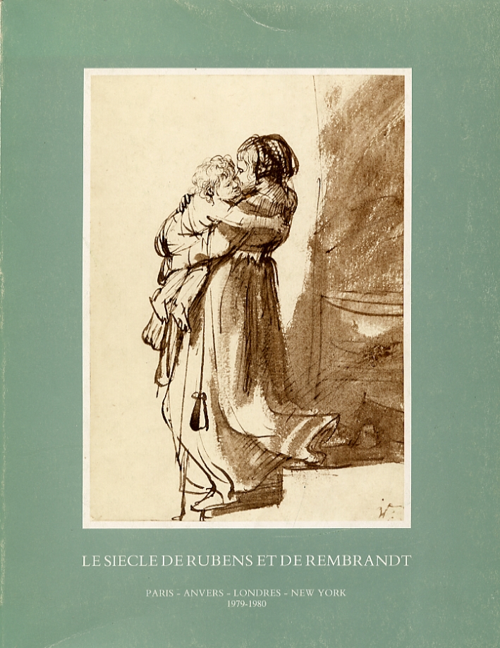 Le siècle de Rubens et de Rembrandt. Dessins flamands et hollandais du XVIIe siècle de la Pierpont Morgan Library de New York