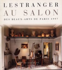 Lestranger au salon des beaux-arts de Paris, 1997