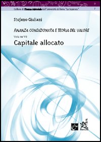 Capitale allocato Capitale allocato