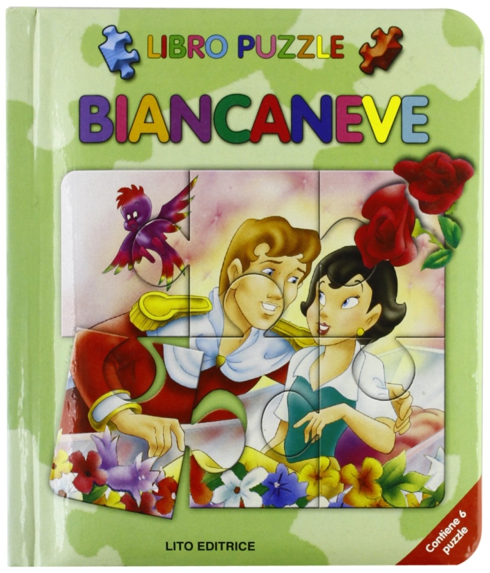 Libro puzzle Libro puzzle