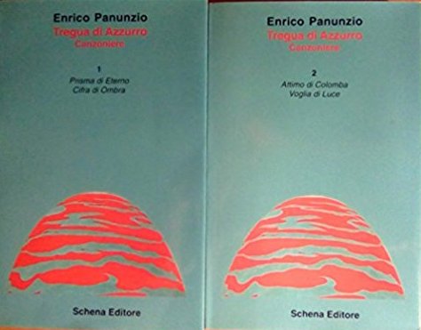 Tregua d'azzurro. Canzoniere Tregua d'azzurro. Canzoniere