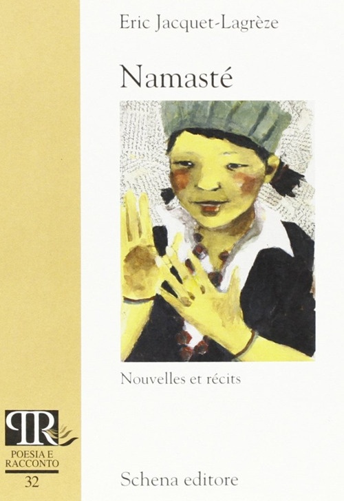 Namasté. Nouvelles et récits Namasté. Nouvelles et récits