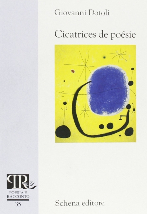 Cicatrices de poésie Cicatrices de poésie