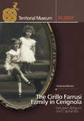 The Cirillo Farrusi family in Cerignola. Between Belgium and Capitanata The Cirillo Farrusi family in Cerignola. Between Belgium and Capitanata