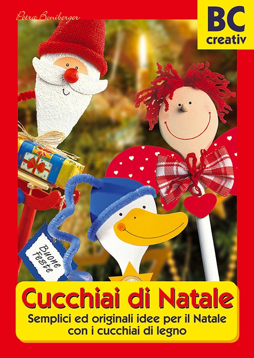 A Natale con i cucchiai A Natale con i cucchiai