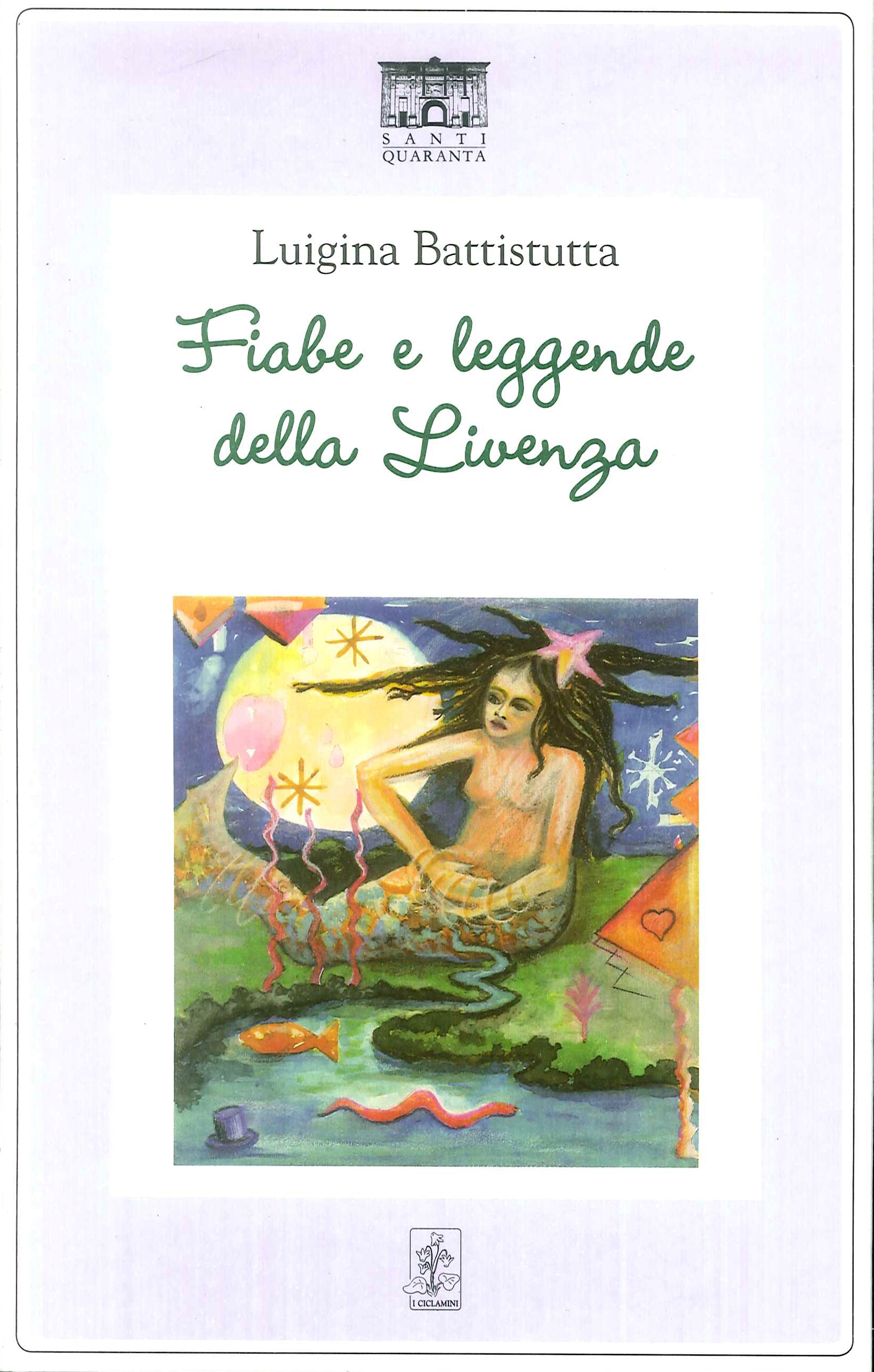 Fiabe e leggende della Livenza Fiabe e leggende della Livenza