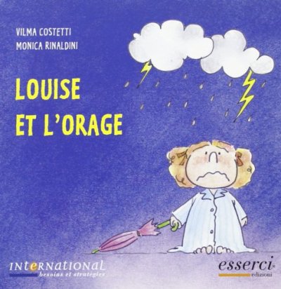 Louise et l'orage Louise et l'orage