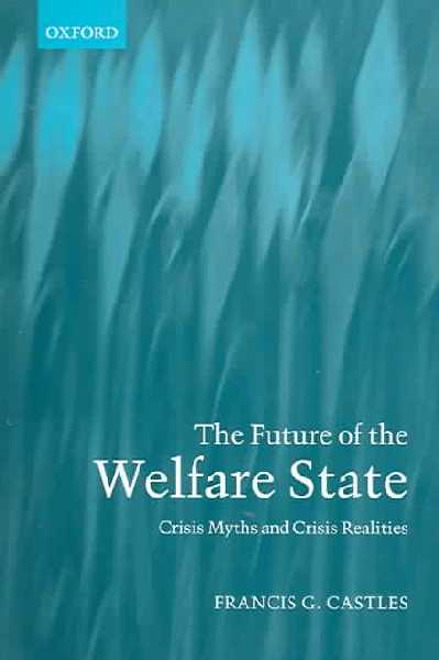 Future of the Welfare State Future of the Welfare State