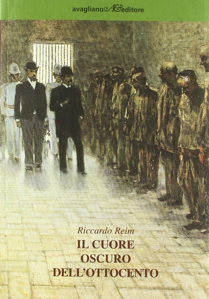 Il cuore oscuro dell'Ottocento Il cuore oscuro dell'Ottocento