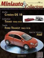 Miniauto & collectors. Ediz. italiana e inglese. Vol. 13 Miniauto & collectors. Ediz. italiana e inglese. Vol. 13