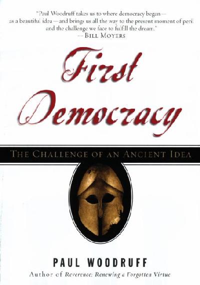 First Democracy First Democracy