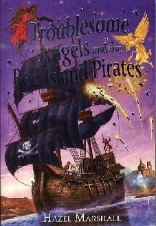 Troublesome Angels and the Red Island Pirates Troublesome Angels and the Red Island Pirates