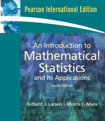 Introduction to Mathematical Statistics Introduction to Mathematical Statistics