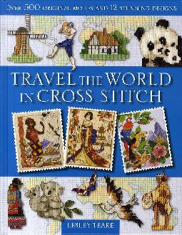 Travel the World in Cross Stitch Travel the World in Cross Stitch