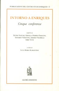 Intorno a Enriques. Cinque conferenze
