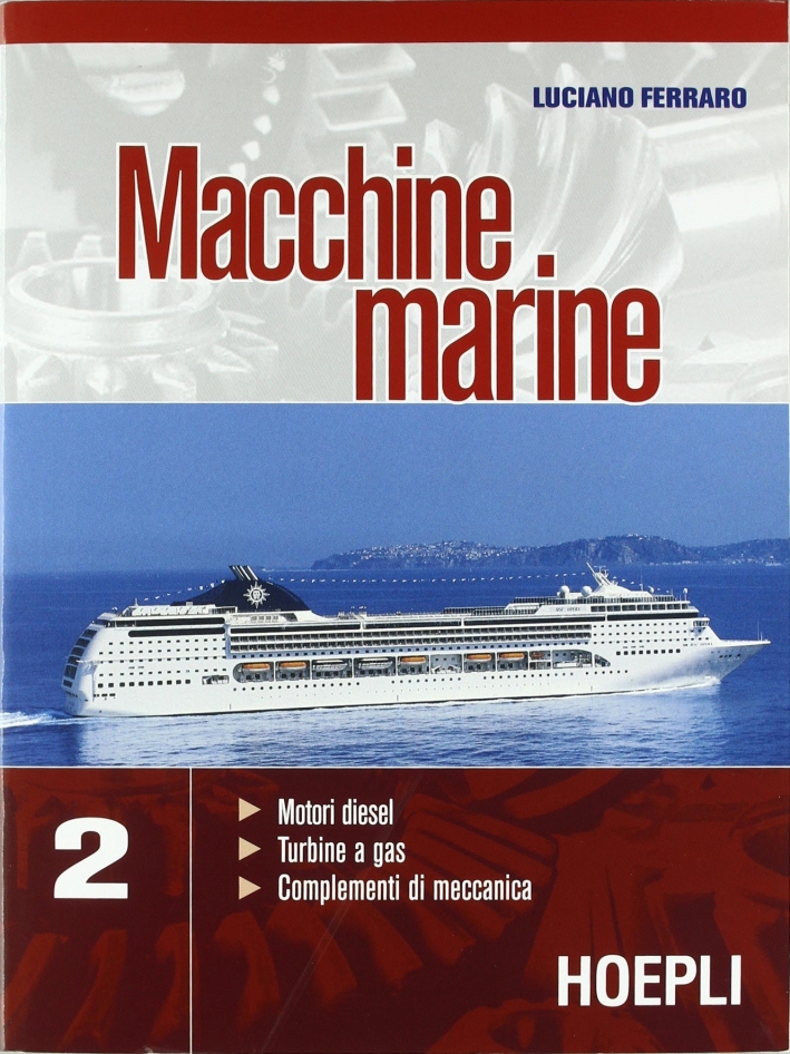 Macchine marine. Vol. 2 Macchine marine. Vol. 2