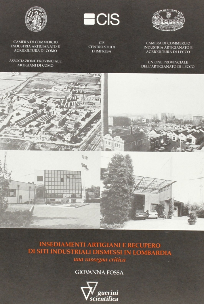 Insediamenti artigiani Insediamenti artigiani