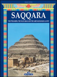 Saqqara. Ediz. inglese Saqqara. Ediz. inglese