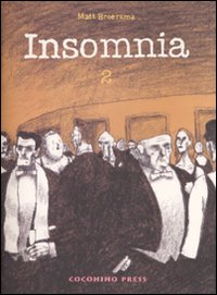 Insomnia. Vol. 2 Insomnia. Vol. 2