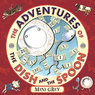 Adventures of the Dish and the Spoon Adventures of the Dish and the Spoon