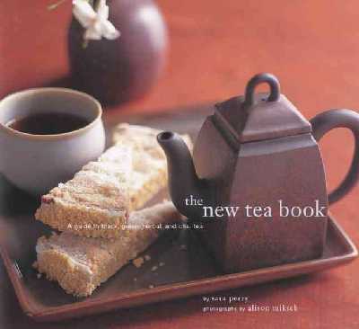 New Tea Book New Tea Book