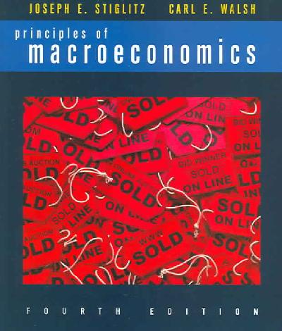 Principles of Macroeconomics Principles of Macroeconomics