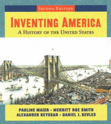 Inventing America: v. 2 Inventing America: v. 2