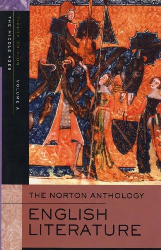 Norton Anthology of English Literature: v. A Norton Anthology of English Literature: v. A