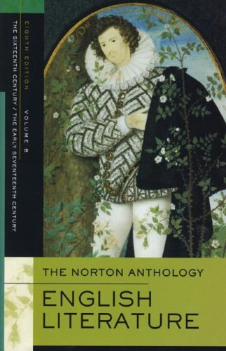 Norton Anthology of English Literature: v. B Norton Anthology of English Literature: v. B