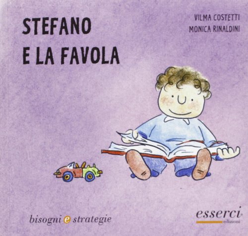 Stefano e la favola Stefano e la favola