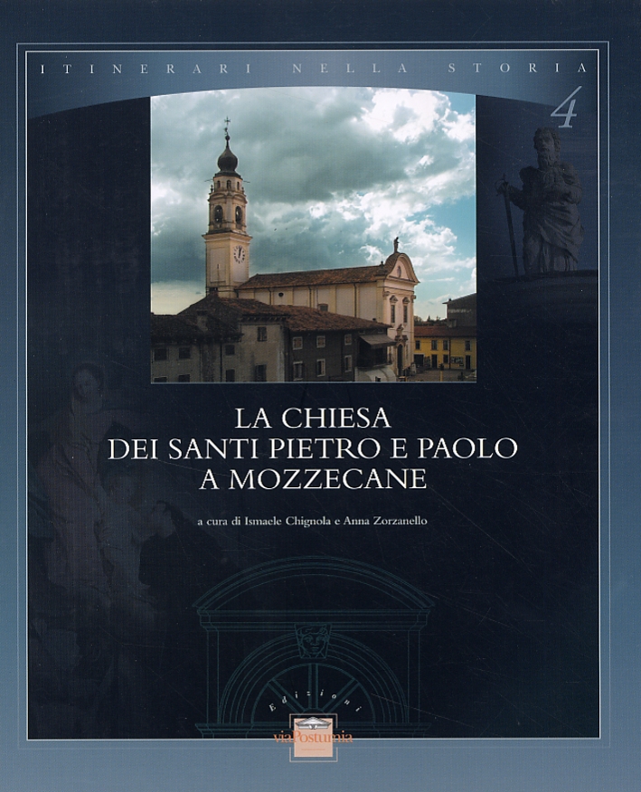La Chiesa dei Santi Pietro e Paolo a Mozzecane La Chiesa dei Santi Pietro e Paolo a Mozzecane