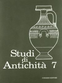 Studi di antichità. Vol. 7