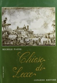 Le chiese di Lecce