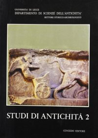 Studi di antichità. Vol. 2