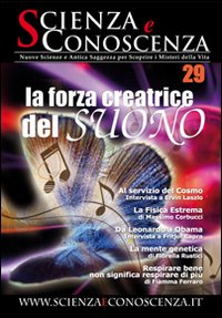 Scienza e Conoscenza. Vol. 29 Scienza e Conoscenza. Vol. 29
